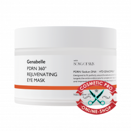 Genabelle PDRN 360° Омолоджувальна маска для шкіри навколо очей